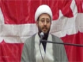 [02] Ayyame Fatimiyya 1435 - Sh. Amin Rastani - Saba Islamic Center, California - English