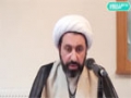 [16] Lecture Topic : Moral Values (Akhlaq) - Sheikh Dr Shomali  - 30/03/2015 - English