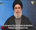 Sayyed Hassan Nasrallah Speech on Regional Developments 05 05 2015 - Arabic sub English
