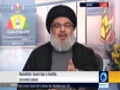 Syed Hasan Nasrallah : Hezbollah Will Displace Millions of Israelis in Next War on Lebanon - 05 June 2015 - English
