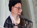 We advocate for the oppressed and we are opposed to the oppressor - Ayatullah Khamenei - Farsi Sub Eng