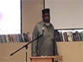 Islam: Media Monster or Divine Message? - Imam Abdul Alim Musa - English