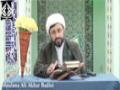 [1] Importance of Quran in Ramadan  - Moulana Ali Akbar Badiei - 1 Ramadan 1436 - English