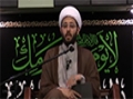 [05] Ramadan 1436/2015 - Tafsir Surah Muddathir: Part 3 - Sheikh Amin Rastani - English