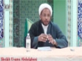 [08] Life Lessons from Surah Qasas - Sheikh Usama Abdulghani - English