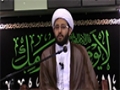 [09] Ramadan 1436/2015 - Tafsir Surah Muddathir: Part 7 - Sheikh Amin Rastani - English