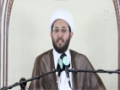 [10] Was The Night Prayer Wajib On The Prophet? | Shk. Amin Rastani | Ramadan1436 2015 - English