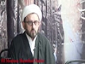 [02] Shahadat of Amirul Momineen Imam Ali ibn Abu Talib (AS) - Moulana Shamshad Haider - Urdu