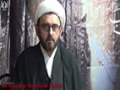 [03] Shahadat of Amirul Momineen Imam Ali ibn Abu Talib (AS) - Moulana Shamshad Haider - Urdu