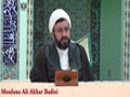 [05] Tafsir Surah Al-Noor - Moulana Ali Akbar Badiei - 22 Ramadan 1436 - English