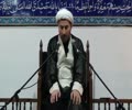 [06] Imam Ali as;Crystallization of Justice - Ramadan 1436/2015 - Shk Mansour Leghaei - English