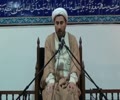 [08] Imam Ali (a.s) in The QURAN - Ramadan 1436/2015 - Shk Mansour Leghaei - English