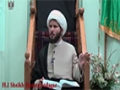 [04] Verse of the Holy Quran (Al-Muzzammil) - H.I Sheikh Hamza Sodagar - 28 Ramadan 1436 - English