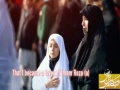 Beautiful Song for Imam Ali Redha (AS) - Farsi sub English
