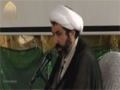 [Jashan-e-Eid-e-Ghadeer 2015] Speech : Sheikh Mohammad Ali Shomali - English