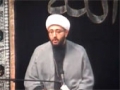 [01] Sheikh Amin Rastani - Muharram 1437/2015 - Islamic Center of MOMIN - English