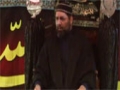 [06] Imam Hussain A.S The Embodiment of Resistance - 6th Muharram 1437- 2015 Syed Asad Jafri English