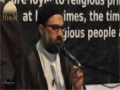 [08] Maulana Syed Hasan Mujtaba Rizvi - Masjid e Luton - 07 Muharram 1437/2015 - English