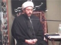 [08] Sheikh Amin Rastani - Muharram 1437/2015 - Islamic Center of MOMIN - English