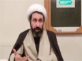 [16] Lecture Topic : Islamic Theology - Sheikh Dr Shomali - 04/03/2015 - English