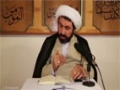 [28] Lecture Topic : Islamic Theology - Sheikh Dr Shomali - 14/10/2015 - English