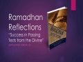 [Supplication For Day 23] Ramadhan Reflections - Success in Passing Tests from the Divine - Sh. Saleem Bhimji - English