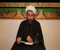 [30] Lecture Topic : Moral Values (Akhlaq) - Sheikh Dr Shomali - 9/11/2015 - English