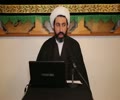 [31 Part01] Lecture Topic : Islamic Theology - Sheikh Dr Shomali - 11/11/2015 - English