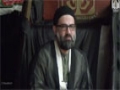 [01 Majlis] lessons learnt from karbala - Maulana Syed Hassan Mujtaba - Safar 1437/2015 - English