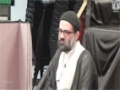 [02 Majlis] lessons learnt from karbala - Maulana Syed Hassan Mujtaba - Safar 1437/2015 - English