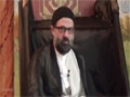 [08 Majlis] lessons learnt from karbala - Maulana Syed Hassan Mujtaba - Safar 1437/2015 - English