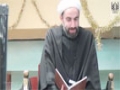 [01 Majlis] Islamic Nature and lifestyle - Maulana Farrokh Sekaleshfar - Safar 1437/2015 - English