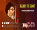 Islam is the Target | Sayyid Hashim Al-Haidari - Arabic sub English