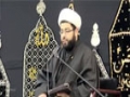 [01] Uprising of Imam Hussain (as) - H.I Sheikh Afzal Hussain Merali - English  