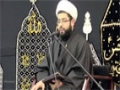[03] Uprising of Imam Hussain - H.i Sheikh Afzal Merali - English