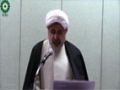 [03] Lecture Tafsir AL-Quran - Surah Nuh  - Sheikh Bahmanpour - English